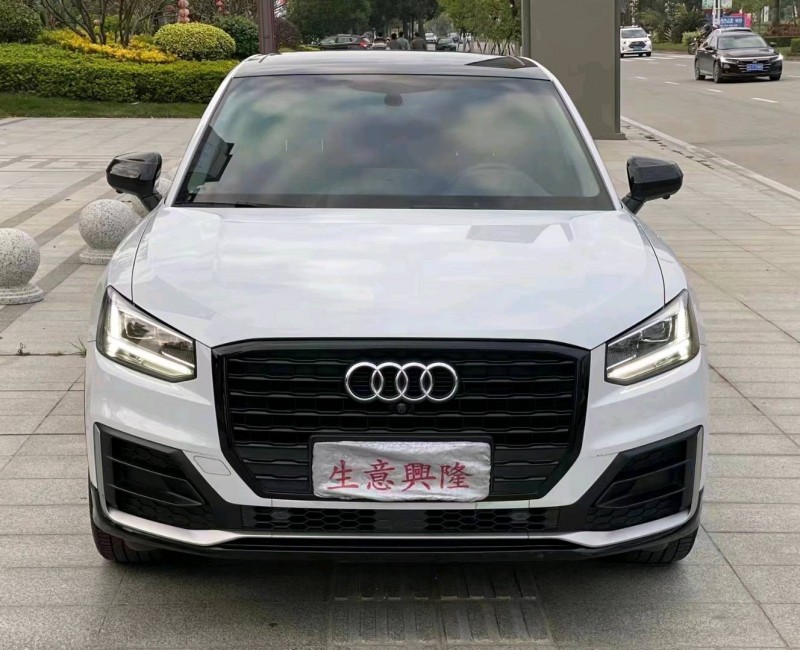 珠海19年奥迪Q27