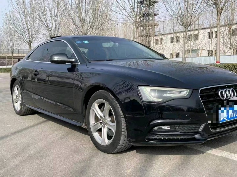 保定13年奥迪A52