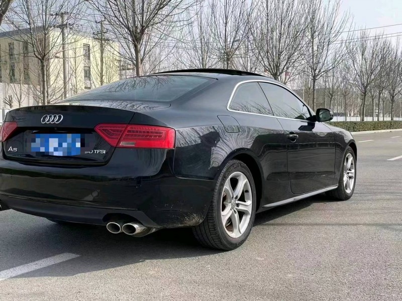 保定13年奥迪A54