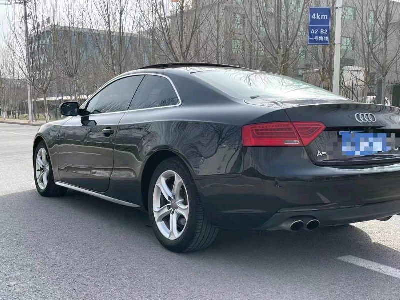 保定13年奥迪A55