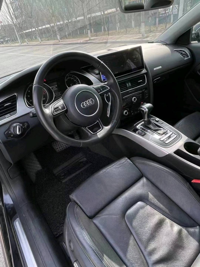 保定13年奥迪A57