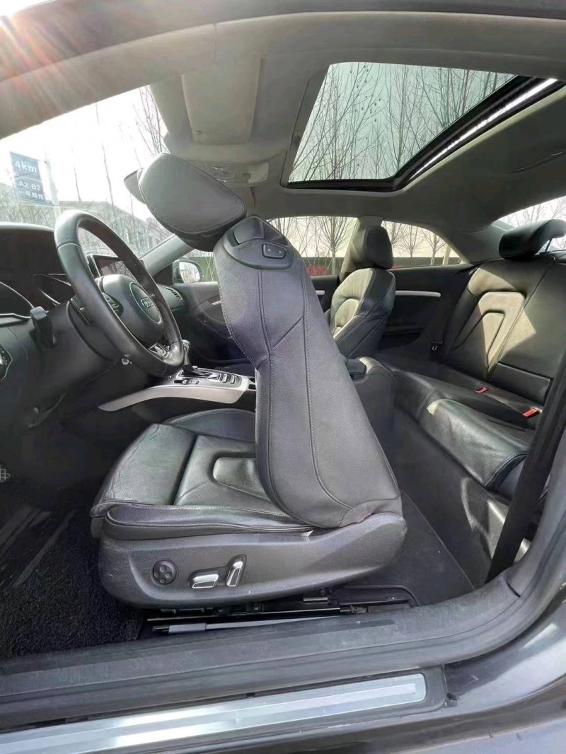 保定13年奥迪A58