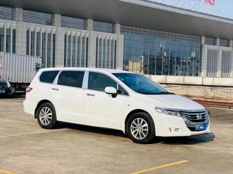 东莞13年本田奥德赛7