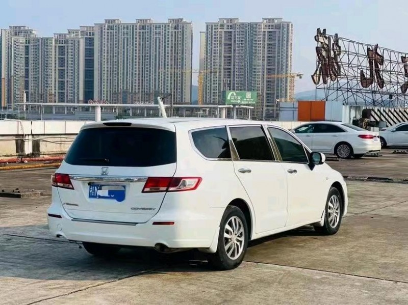 东莞13年本田奥德赛3