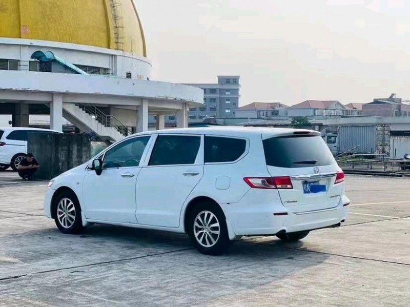 东莞13年本田奥德赛4