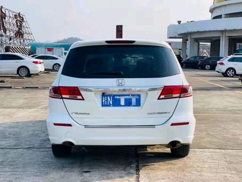 东莞13年本田奥德赛1