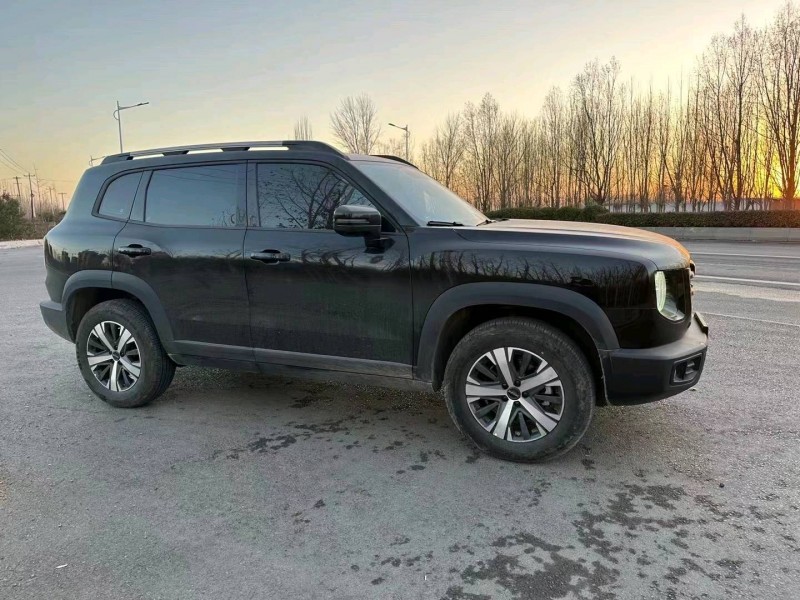 邯郸22年哈弗大狗3