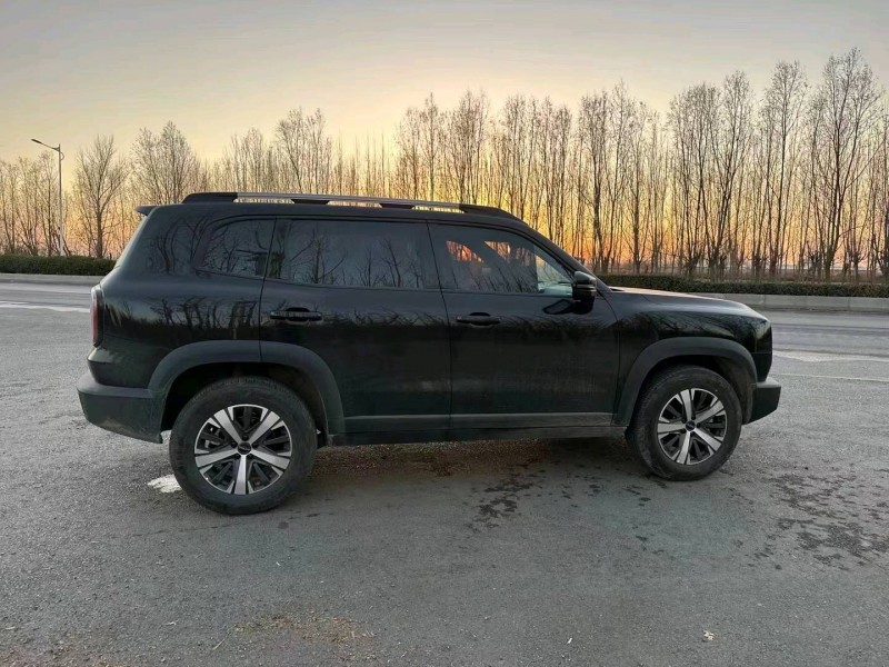 邯郸22年哈弗大狗4