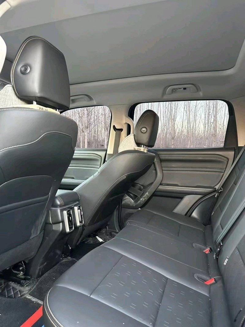 邯郸22年哈弗大狗5