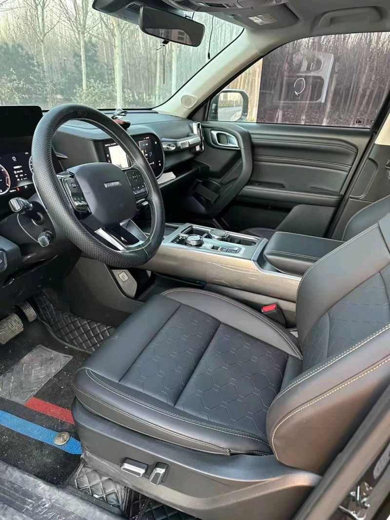 邯郸22年哈弗大狗6