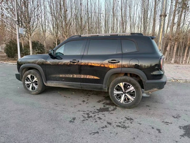 邯郸22年哈弗大狗7