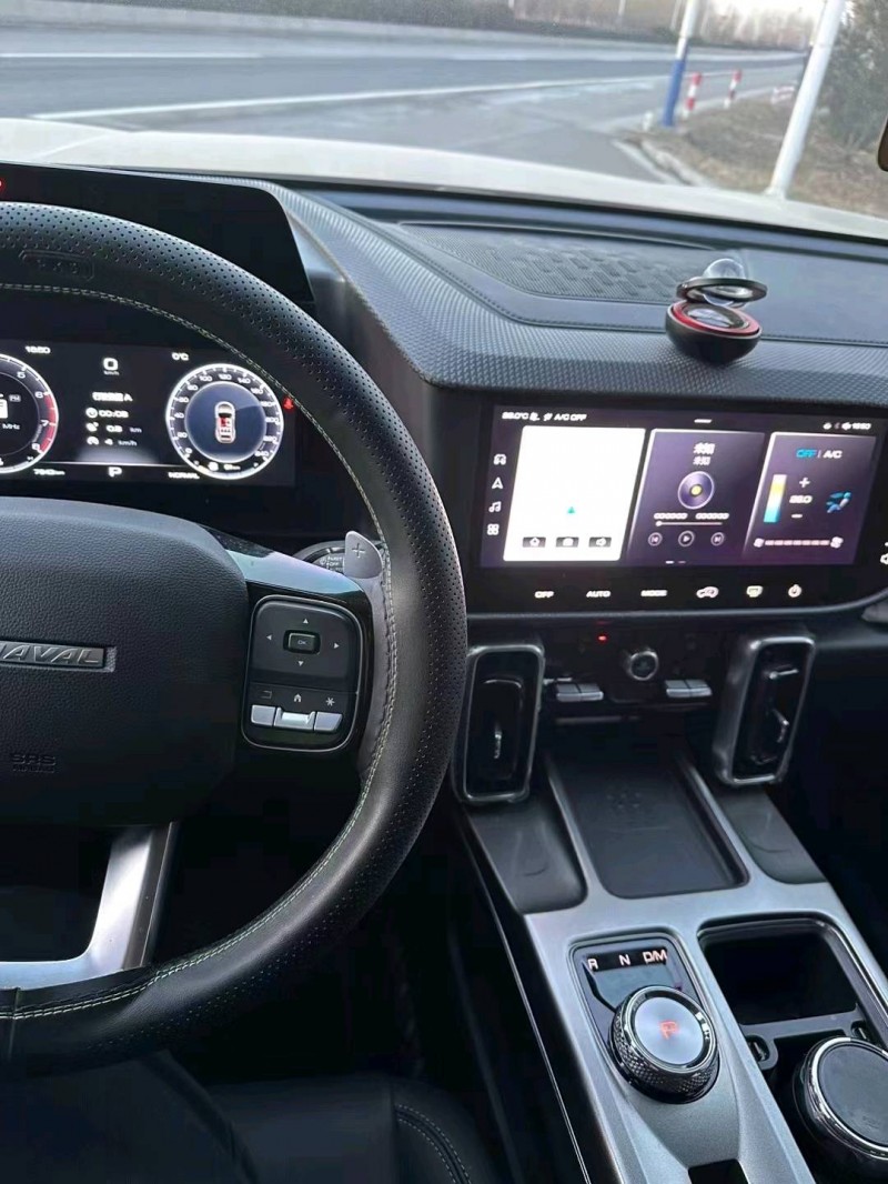 邯郸22年哈弗大狗8