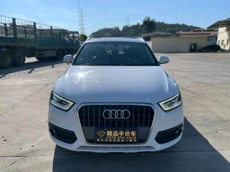 东莞15年奥迪Q31