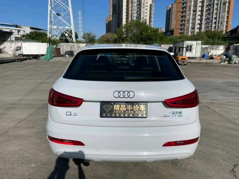东莞15年奥迪Q39