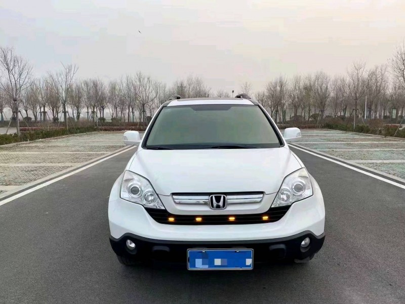 枣庄09年本田CRV1