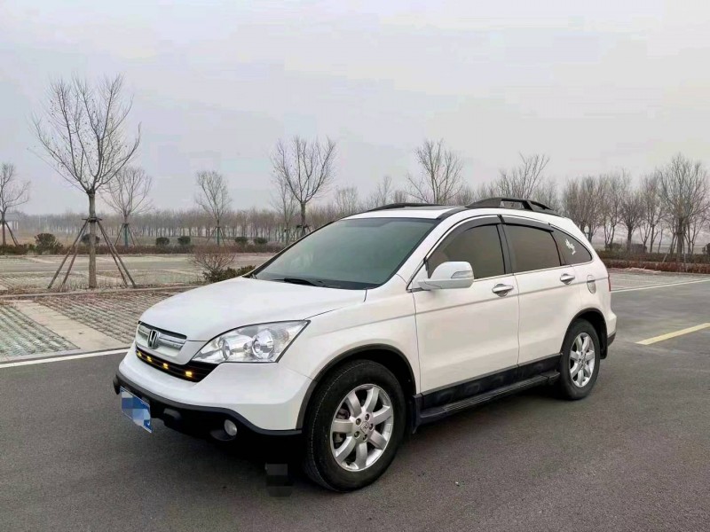 枣庄09年本田CRV2