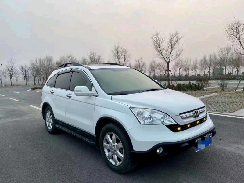 枣庄09年本田CRV3