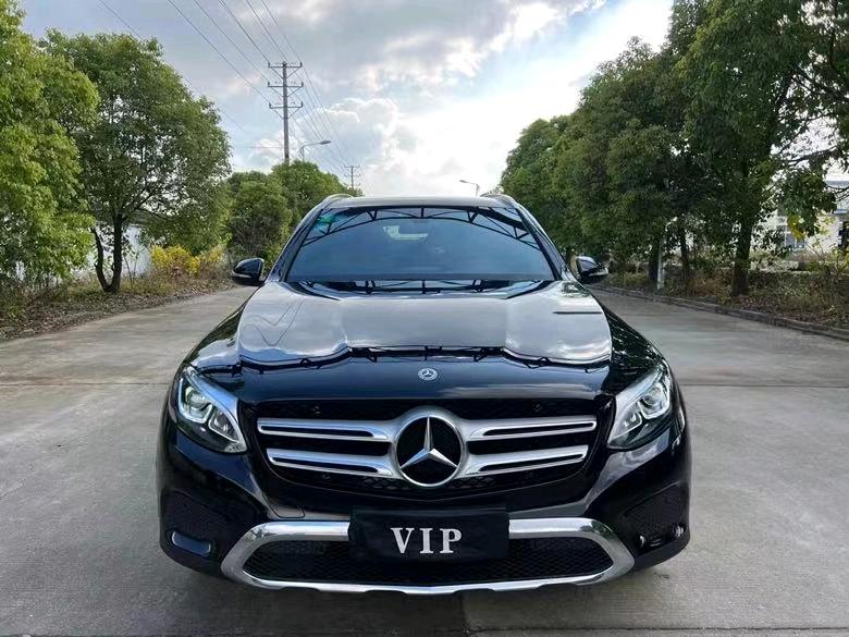 盐城19年奔驰GLC1