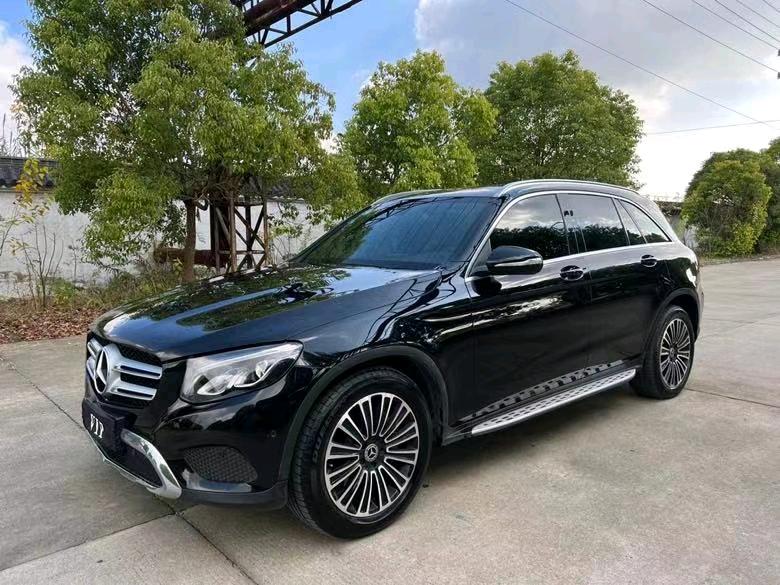 盐城19年奔驰GLC3
