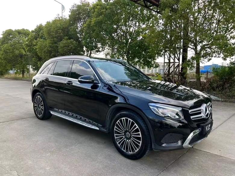 盐城19年奔驰GLC2