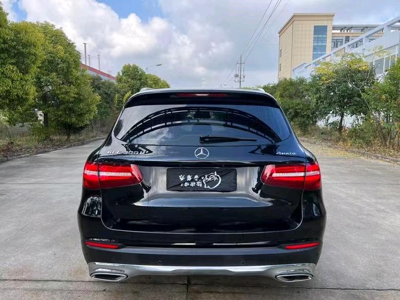 盐城19年奔驰GLC9