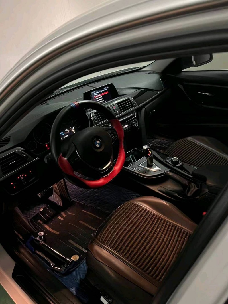 宜昌18年宝马3系3