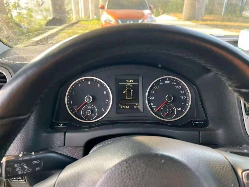 宜昌13年大众途观5