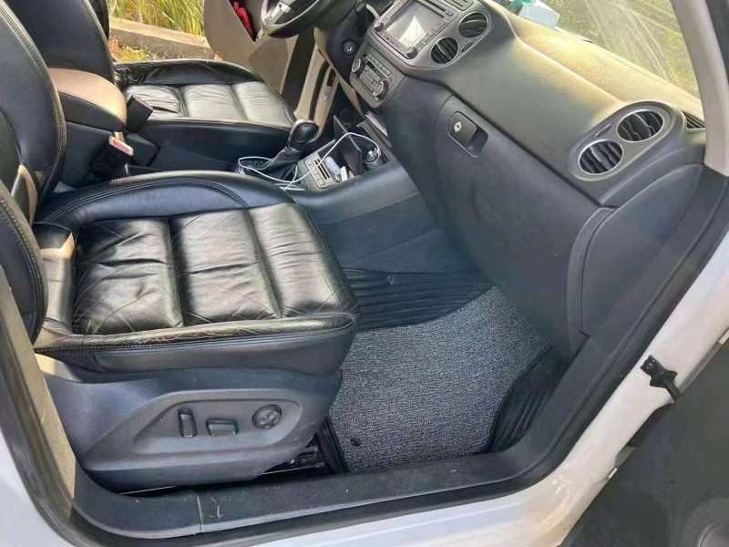 宜昌13年大众途观8