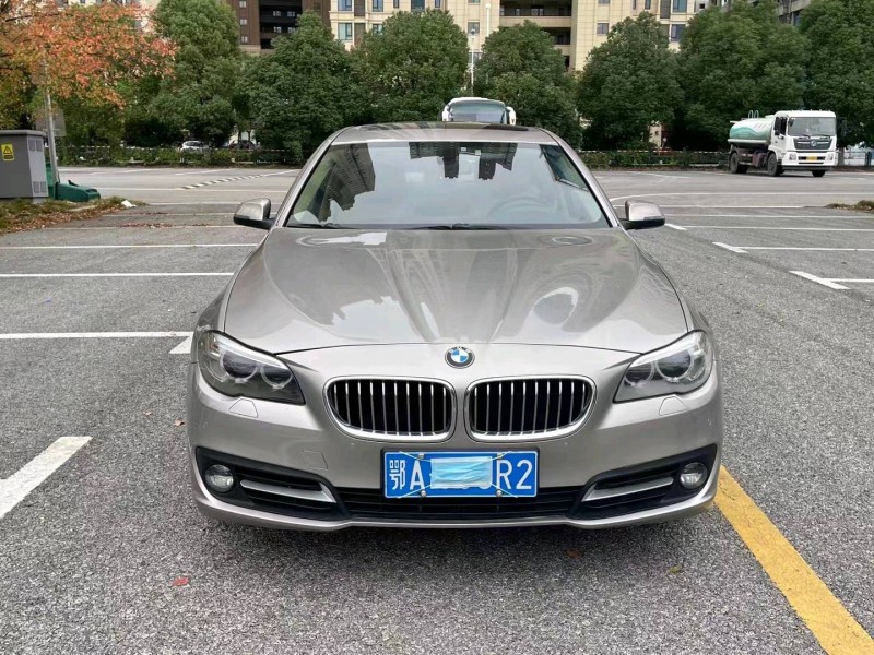 宜昌16年宝马5系1