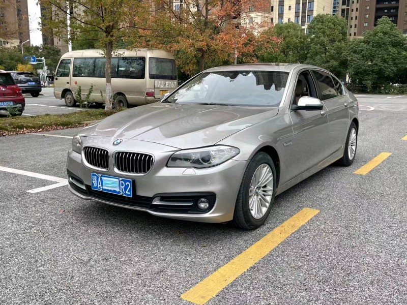 宜昌16年宝马5系3