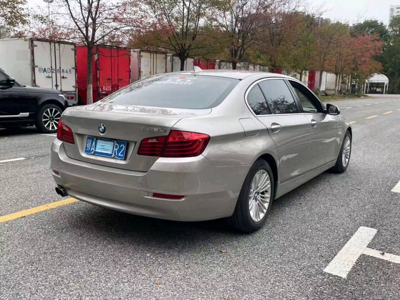 宜昌16年宝马5系7