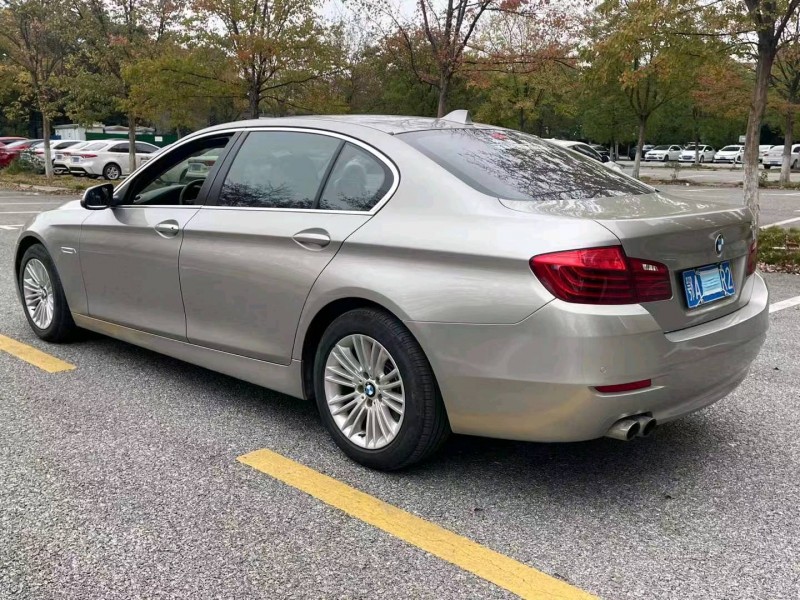 宜昌16年宝马5系9