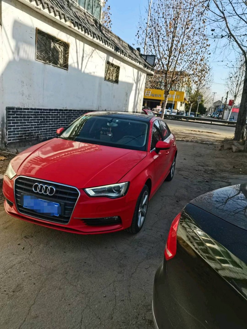 济宁15年奥迪A38