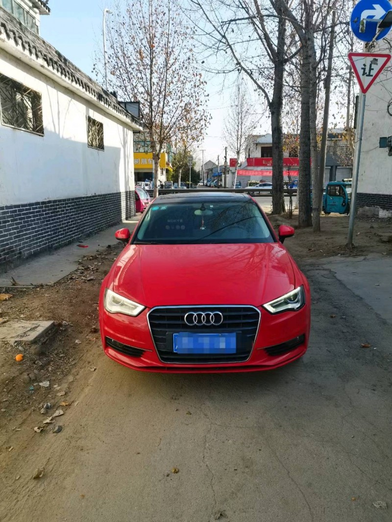 济宁15年奥迪A39