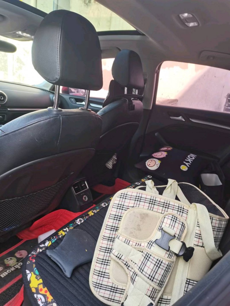 济宁15年奥迪A35