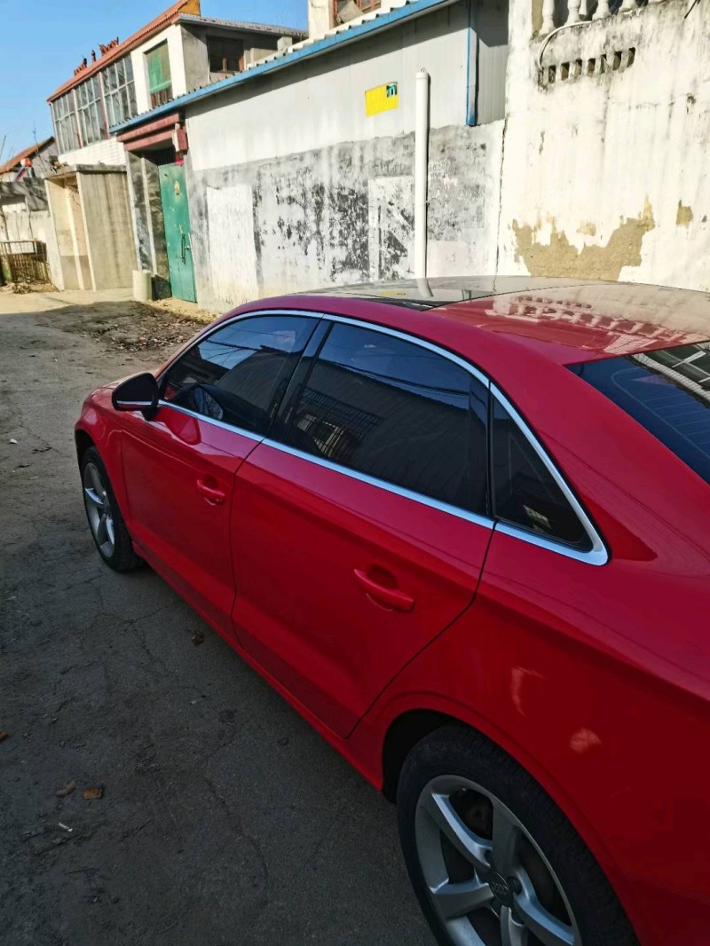 济宁15年奥迪A32