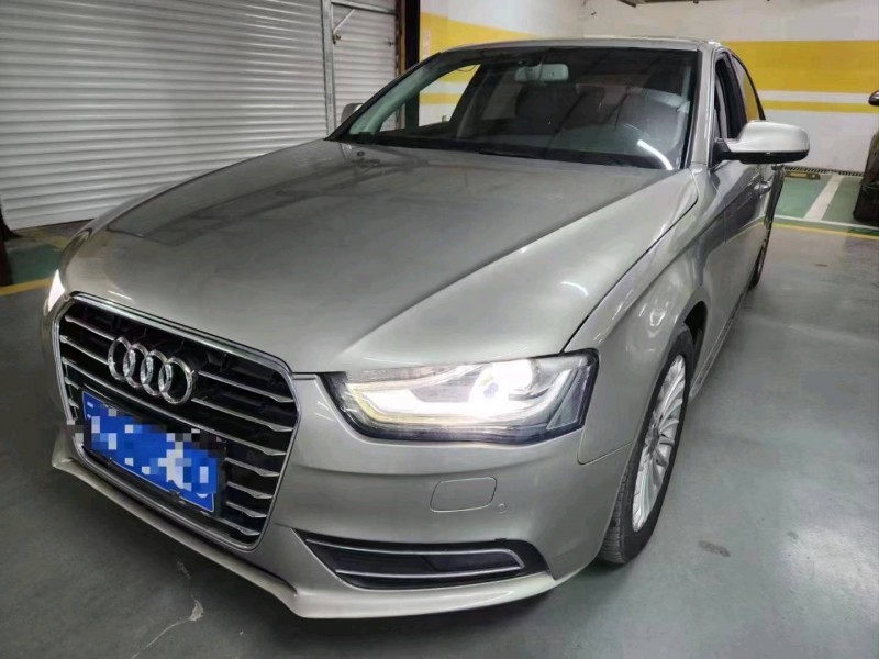 宜昌16年奥迪A4L2