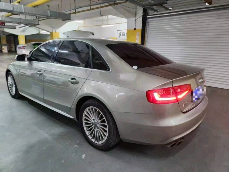 宜昌16年奥迪A4L6