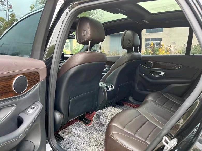 盐城19年奔驰GLC5