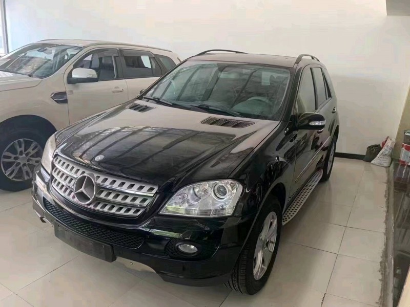 宜昌08年奔驰ML2