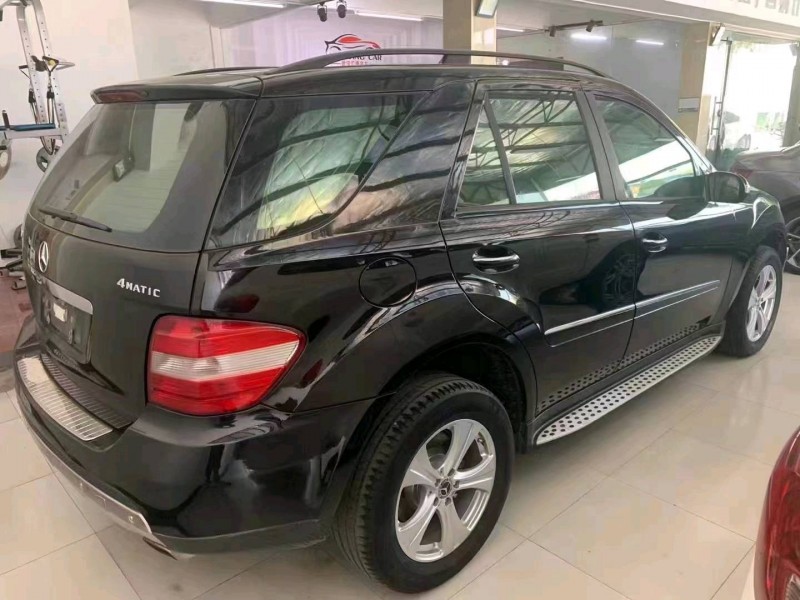 宜昌08年奔驰ML4