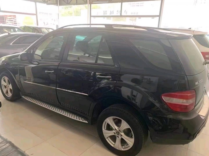 宜昌08年奔驰ML6