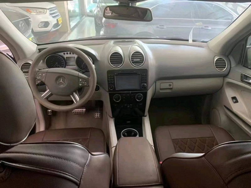 宜昌08年奔驰ML7