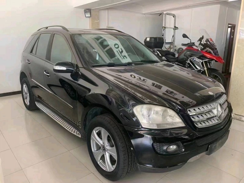 宜昌08年奔驰ML8