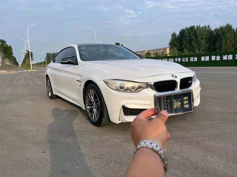 宜昌17年宝马4系2