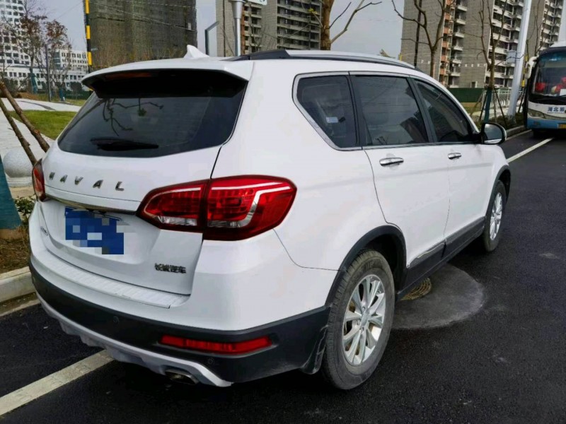 宜昌20年哈弗H67