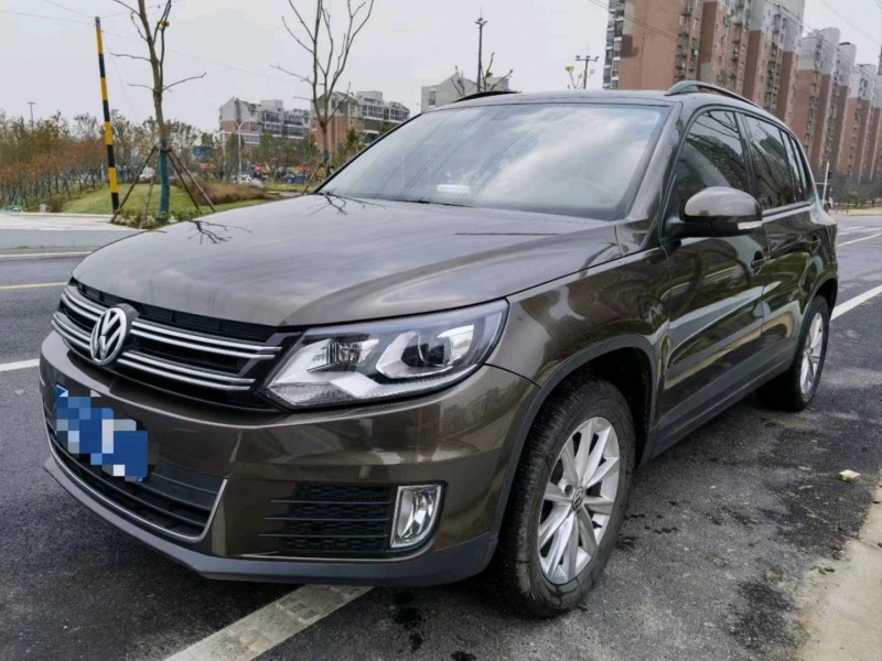 宜昌18年大众途观2