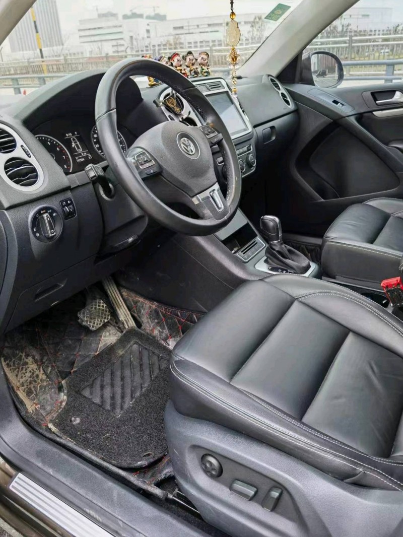 宜昌18年大众途观6