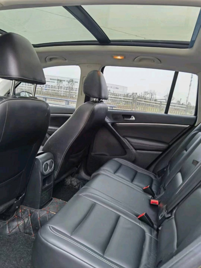 宜昌18年大众途观9