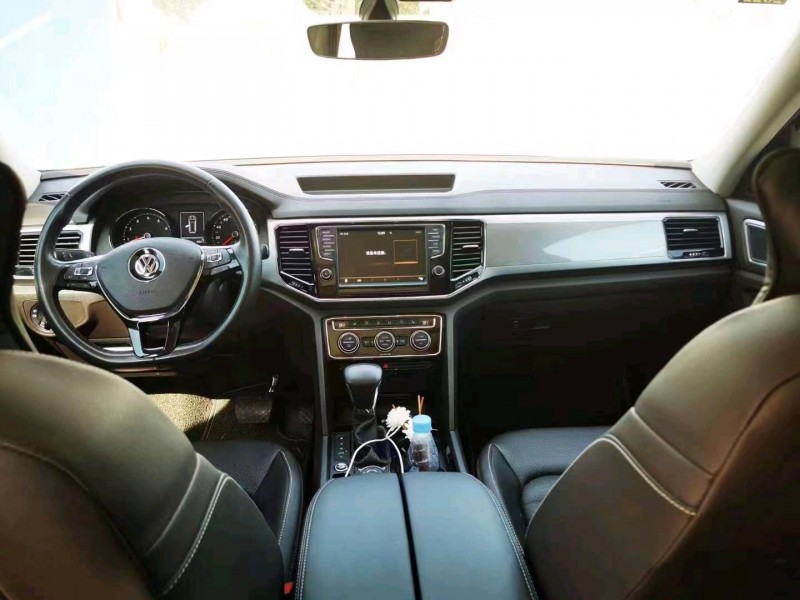 宜昌18年大众途昂6